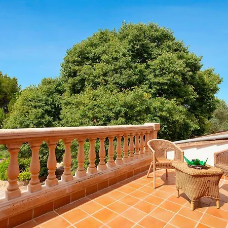 Villas Cas Moliner Casa di campagna Palma di Maiorca